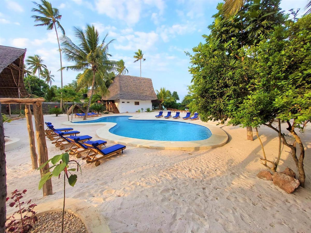 Marafiki Beach Hotel & Spa Matemwe  Luaran gambar